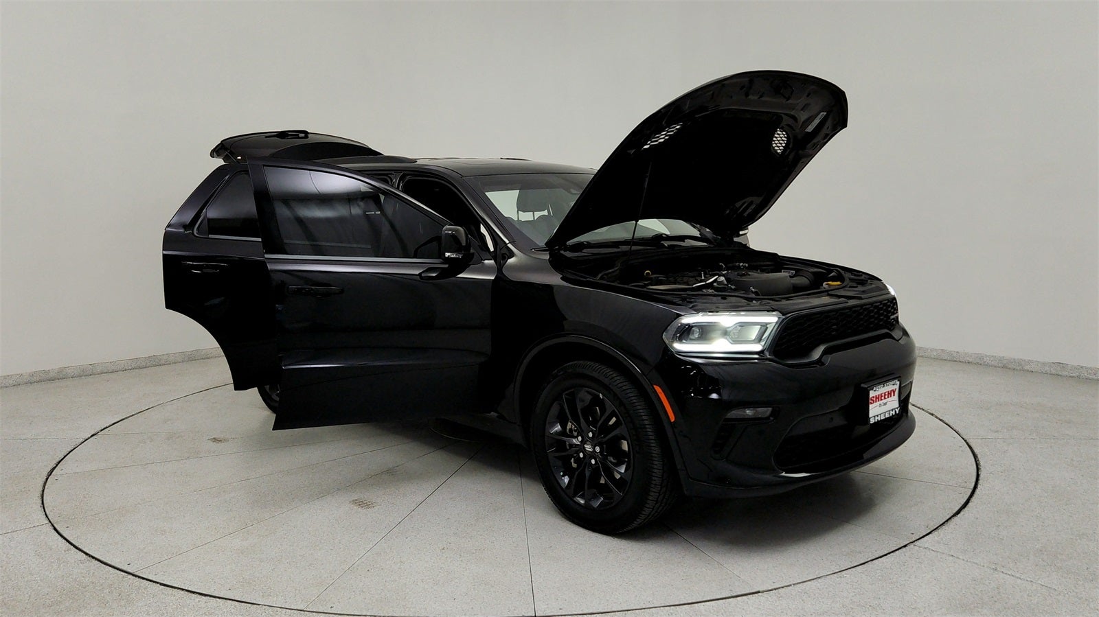 2023 Dodge Durango GT