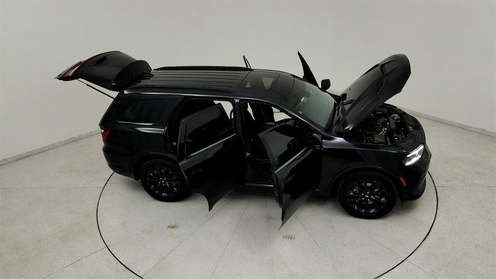 2023 Dodge Durango GT