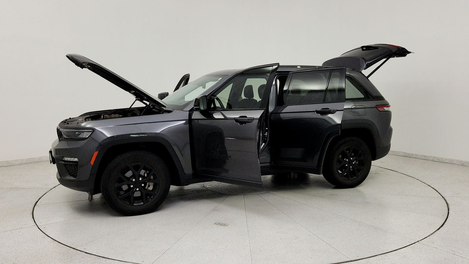 2022 Jeep Grand Cherokee Limited
