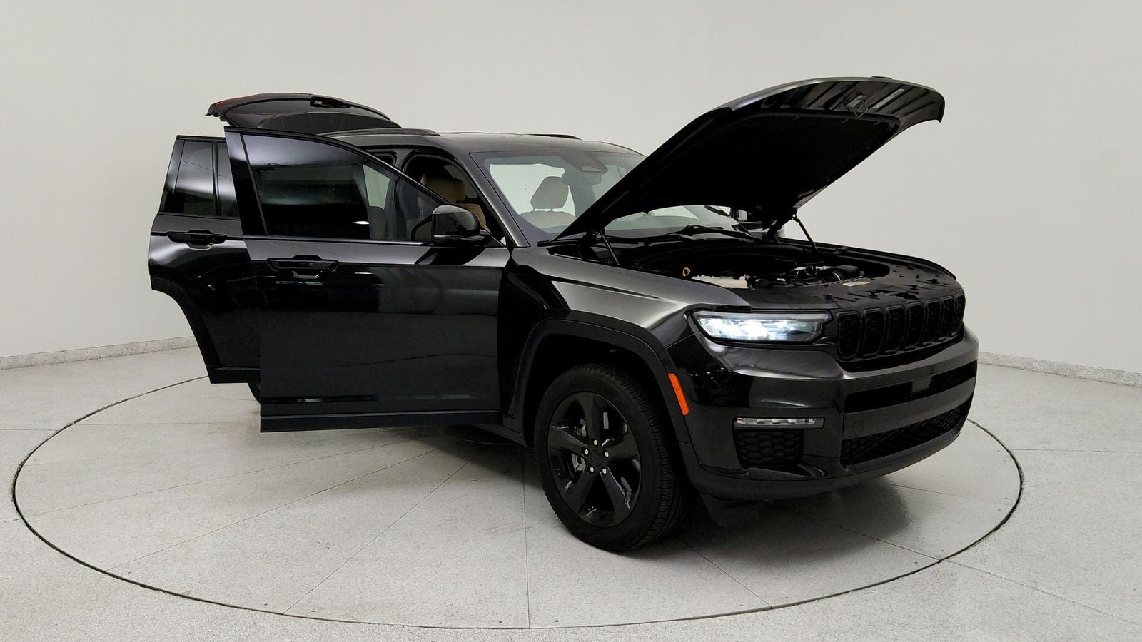 2024 Jeep Grand Cherokee L Limited