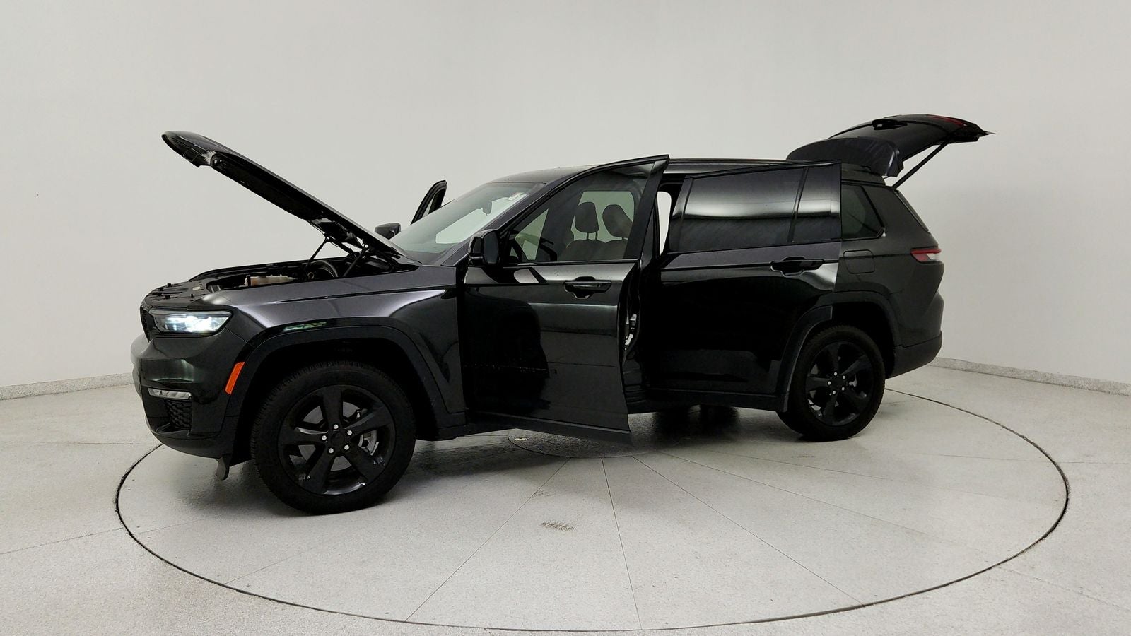2024 Jeep Grand Cherokee L Limited