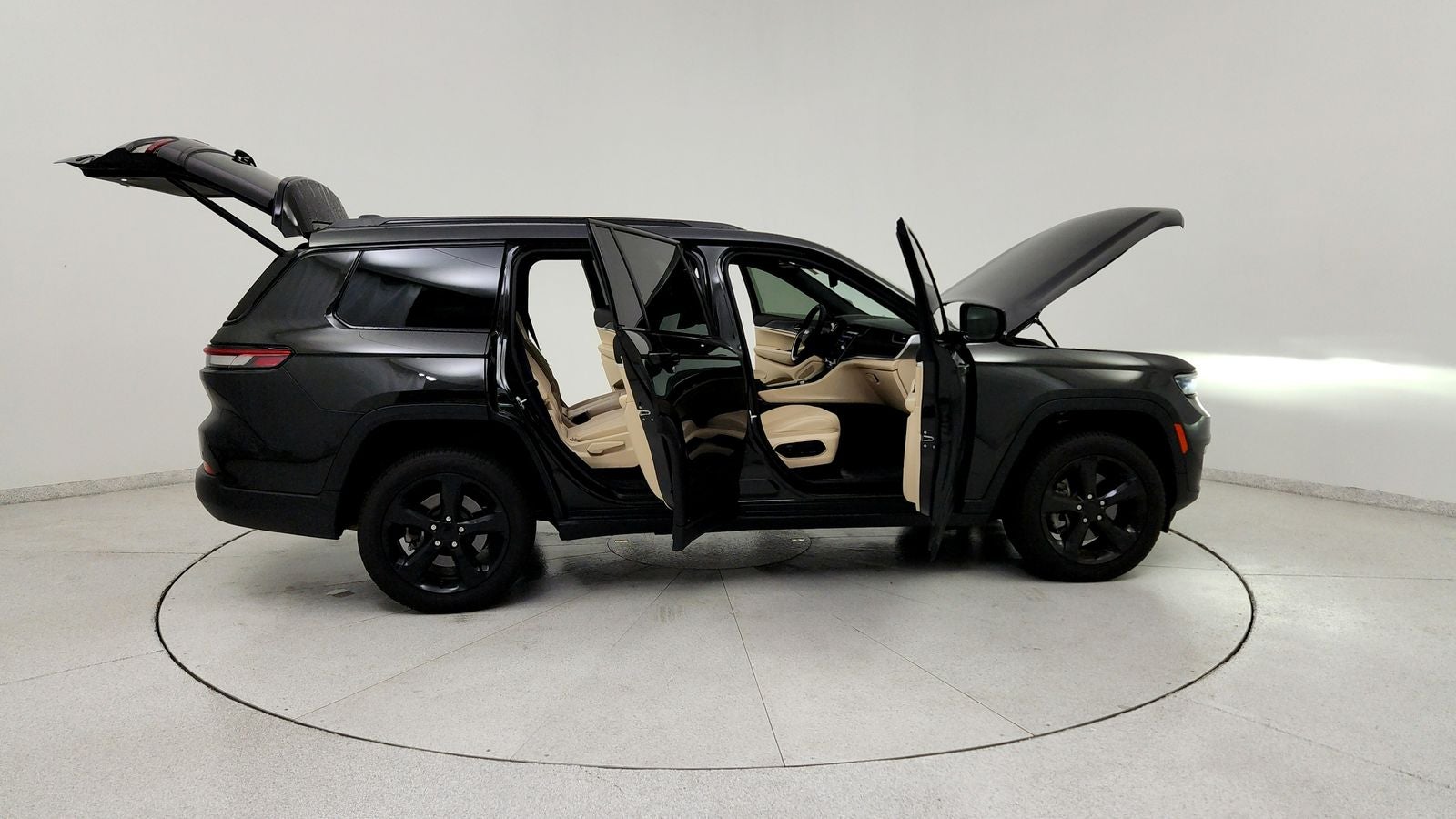 2024 Jeep Grand Cherokee L Limited