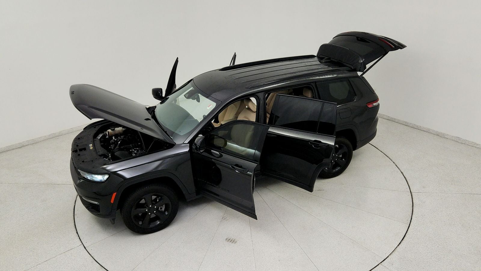 2024 Jeep Grand Cherokee L Limited
