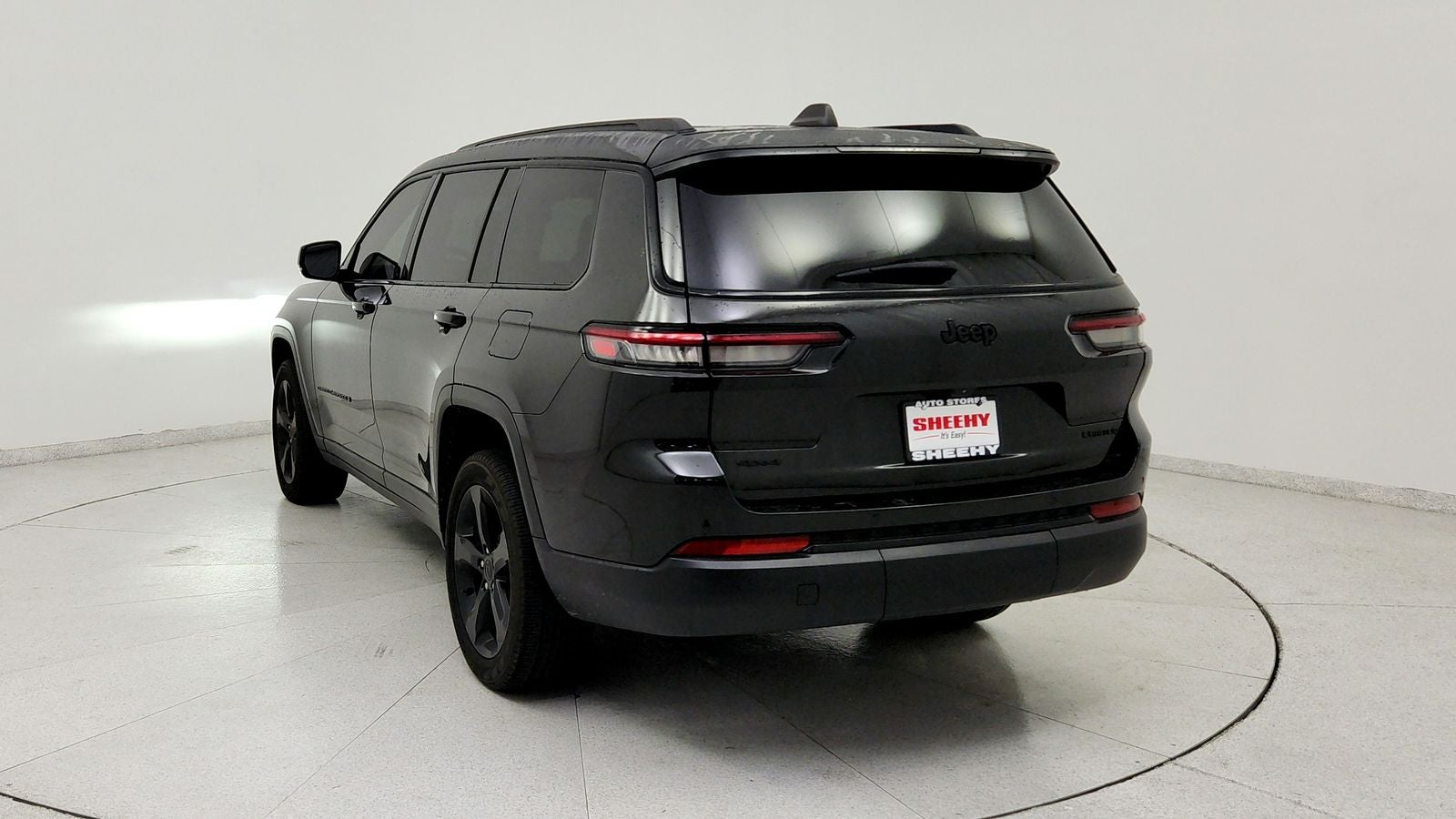 2024 Jeep Grand Cherokee L Limited