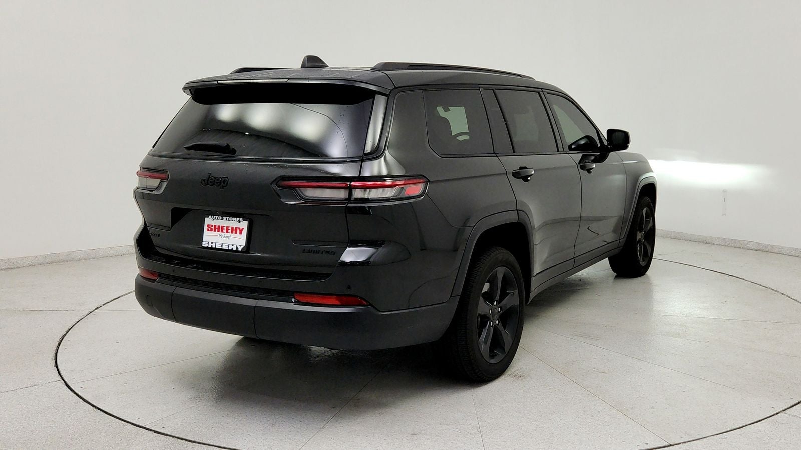 2024 Jeep Grand Cherokee L Limited
