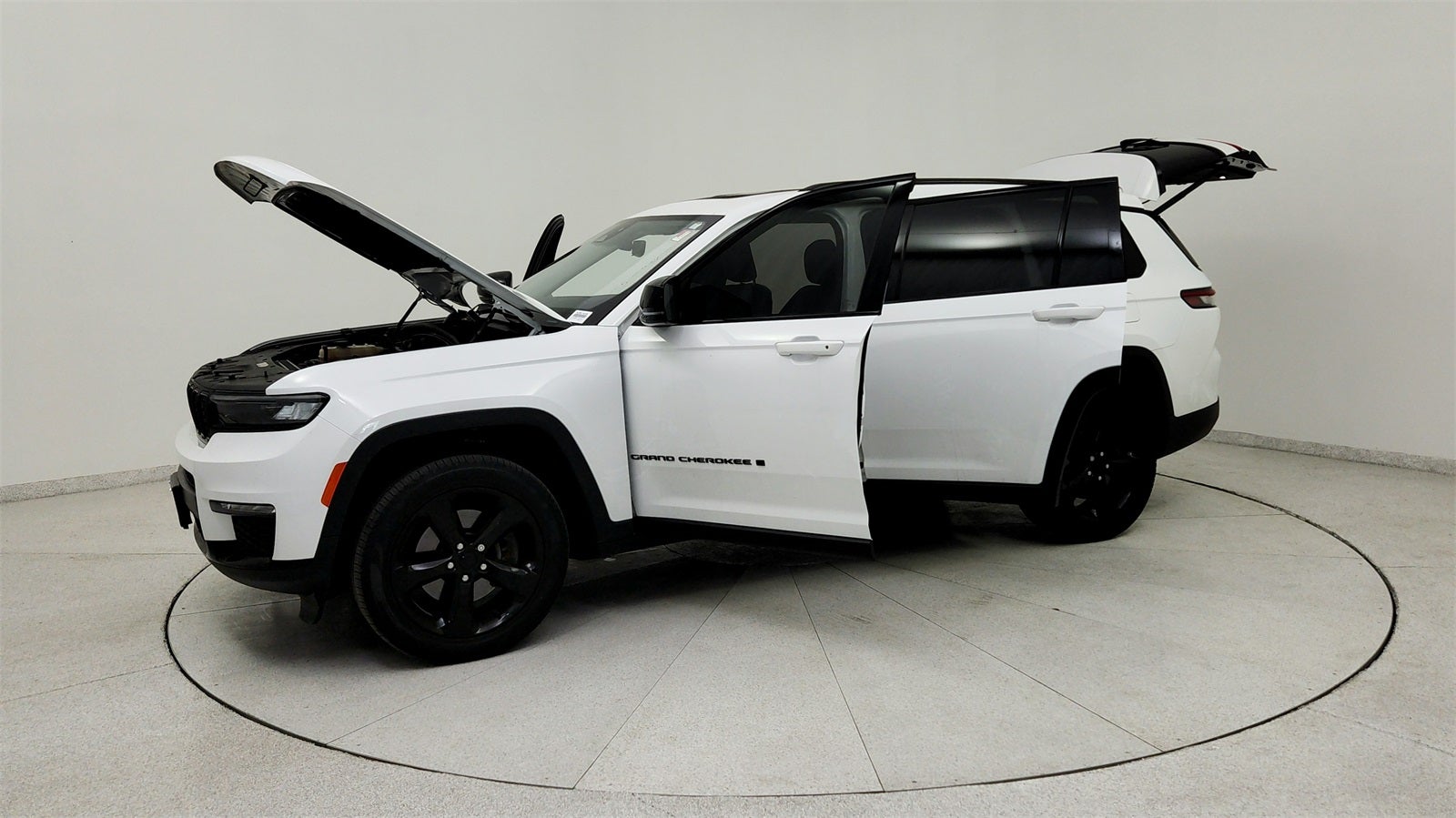 2023 Jeep Grand Cherokee L Limited