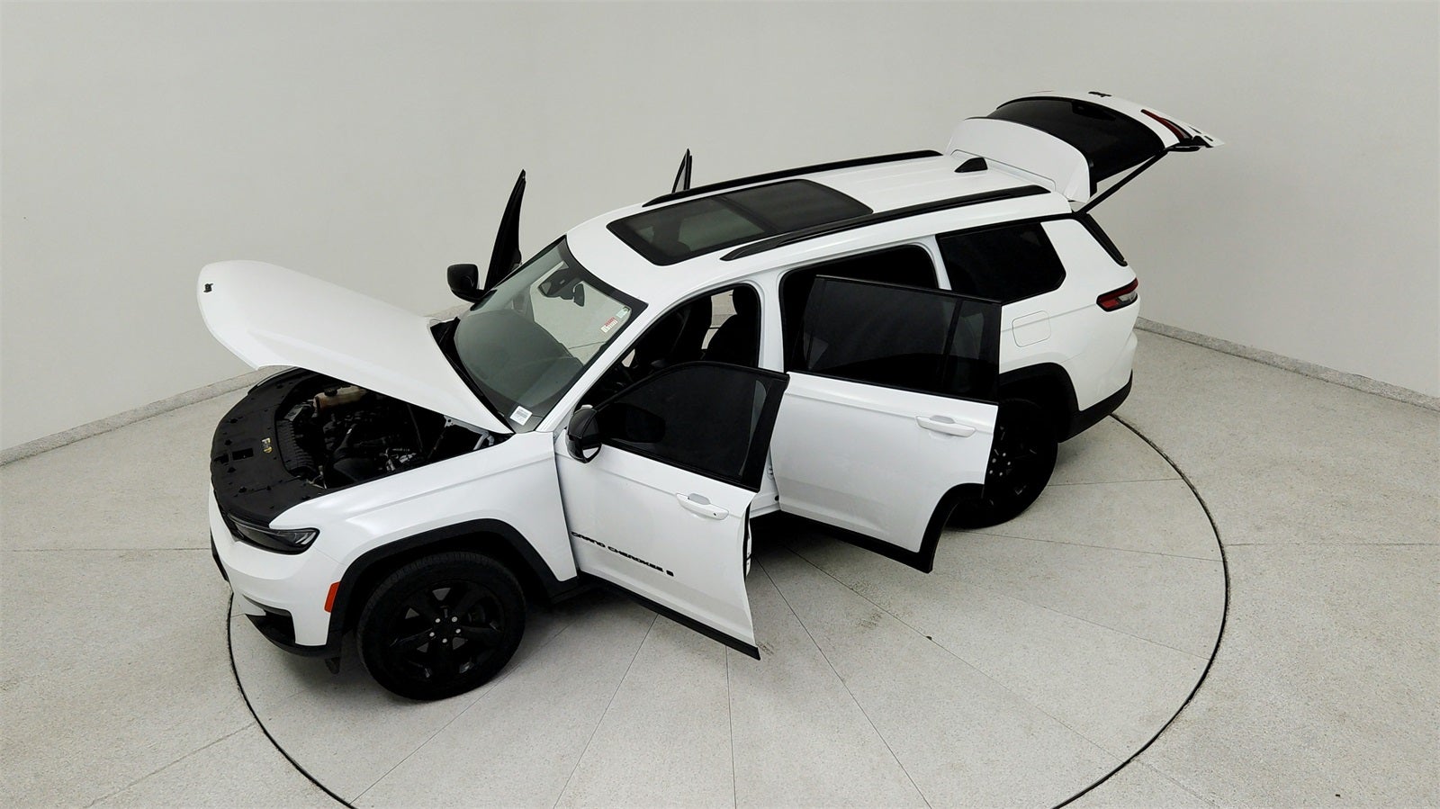 2023 Jeep Grand Cherokee L Limited