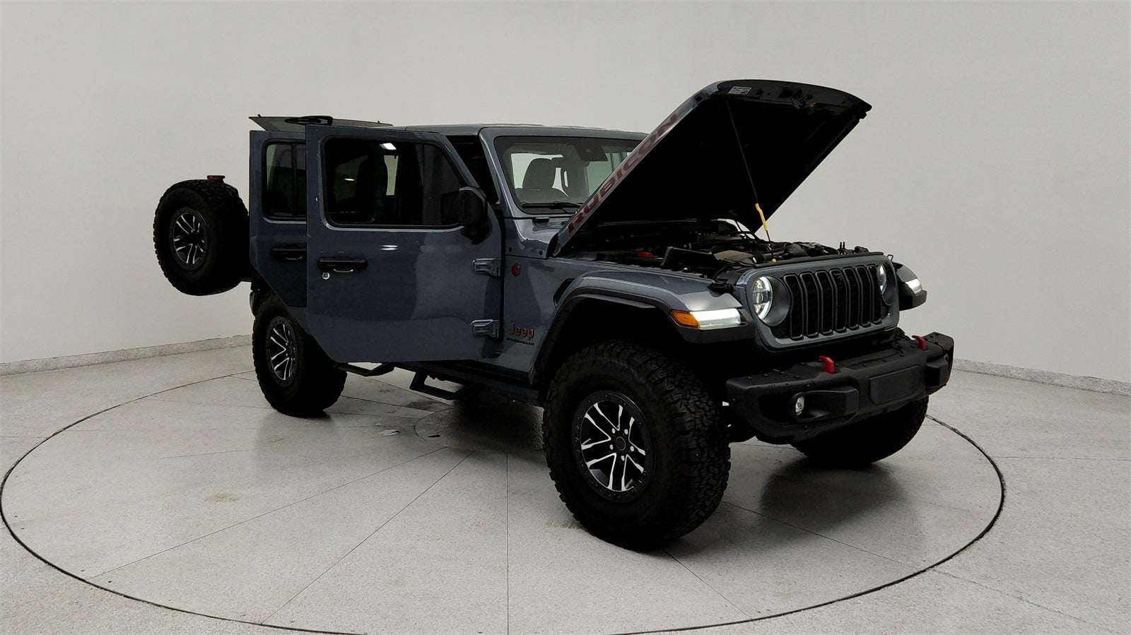 2024 Jeep Wrangler Rubicon X