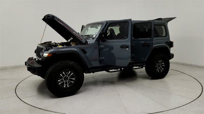 2024 Jeep Wrangler Rubicon X