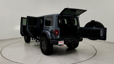 2024 Jeep Wrangler Rubicon X