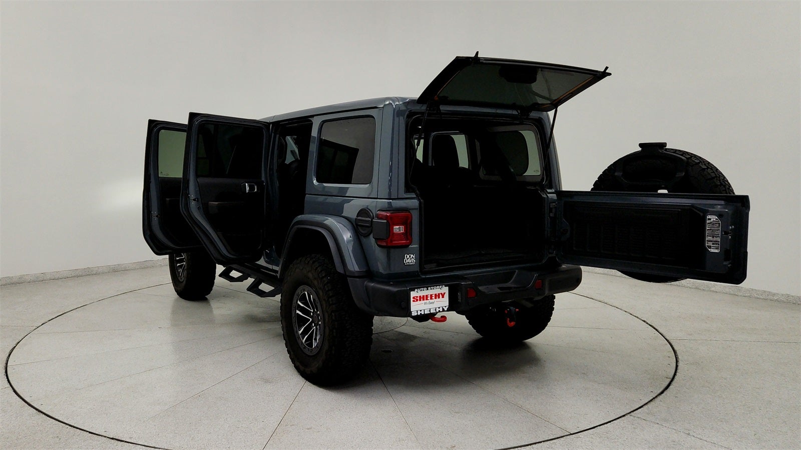 2024 Jeep Wrangler Rubicon X
