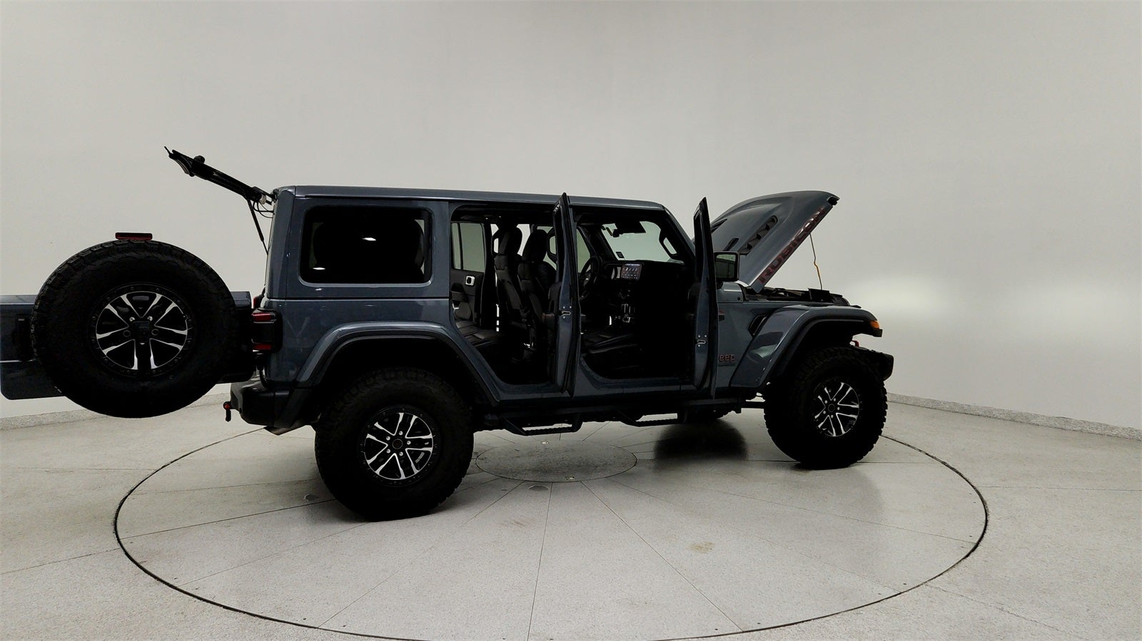 2024 Jeep Wrangler Rubicon X