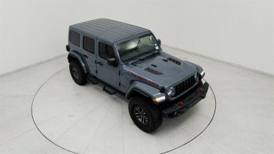 2024 Jeep Wrangler Rubicon X