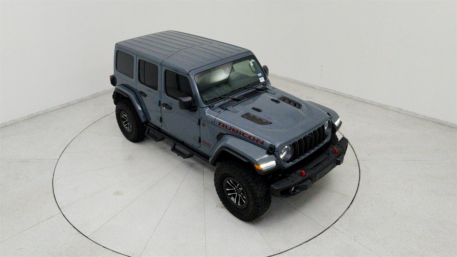 2024 Jeep Wrangler Rubicon X