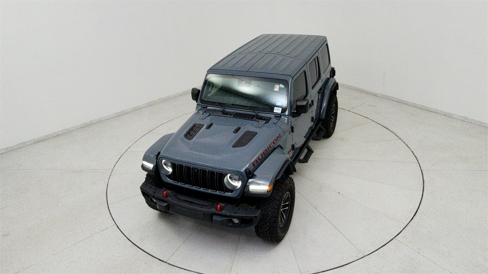 2024 Jeep Wrangler Rubicon X