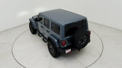 2024 Jeep Wrangler Rubicon X