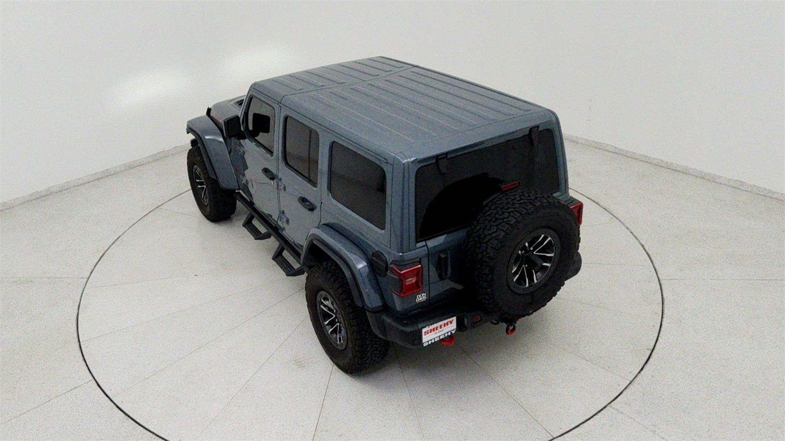 2024 Jeep Wrangler Rubicon X