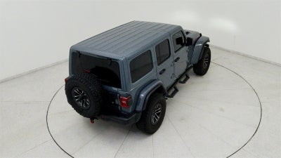 2024 Jeep Wrangler Rubicon X