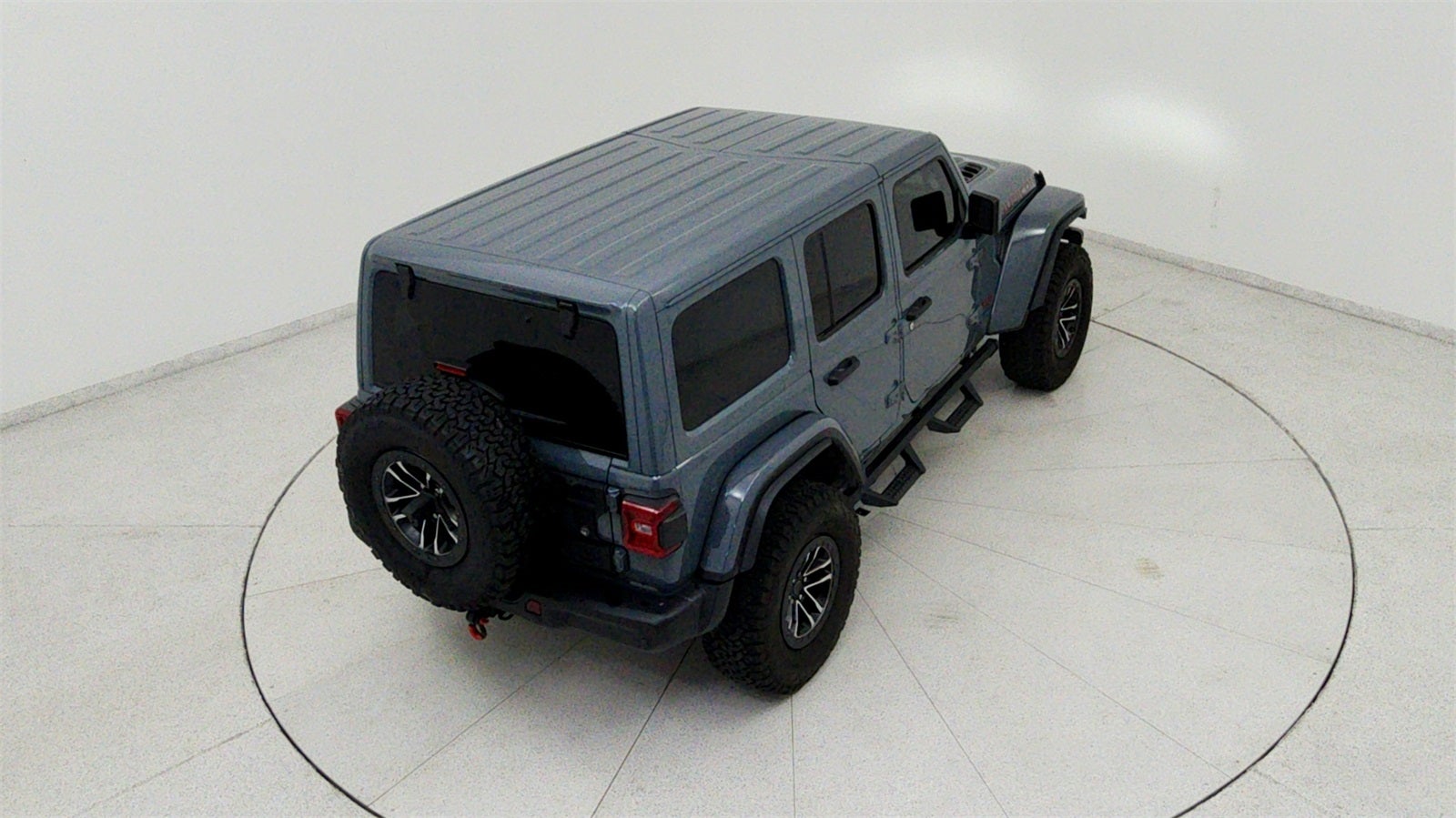 2024 Jeep Wrangler Rubicon X