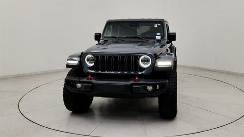 2024 Jeep Wrangler Rubicon X