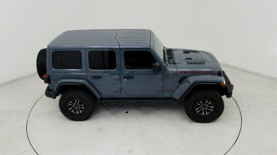 2024 Jeep Wrangler Rubicon X
