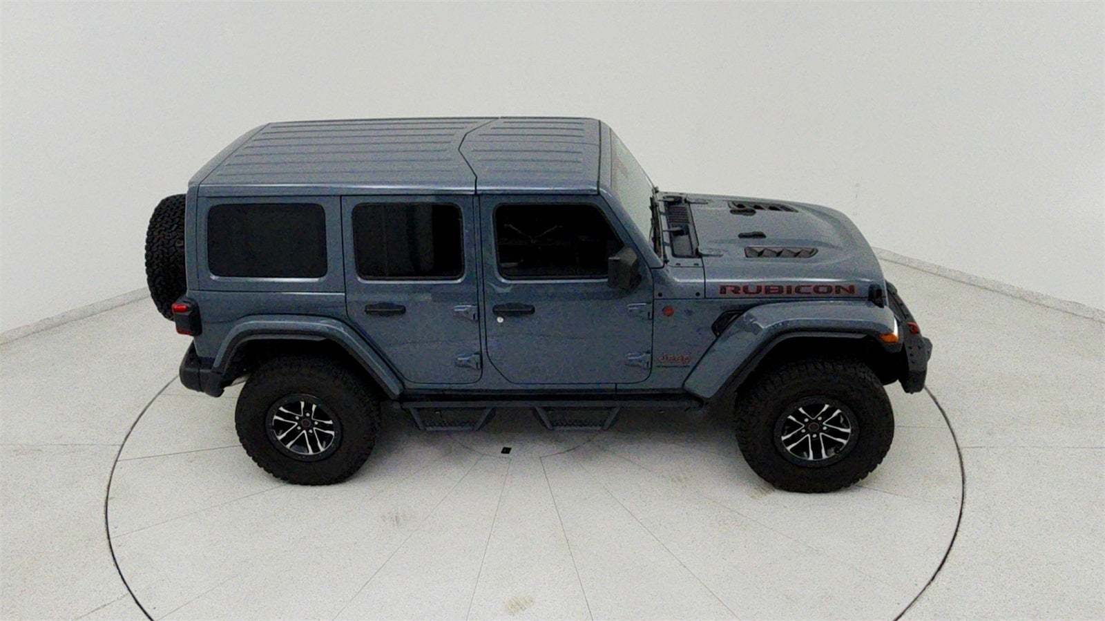 2024 Jeep Wrangler Rubicon X