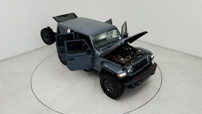 2024 Jeep Wrangler Rubicon X