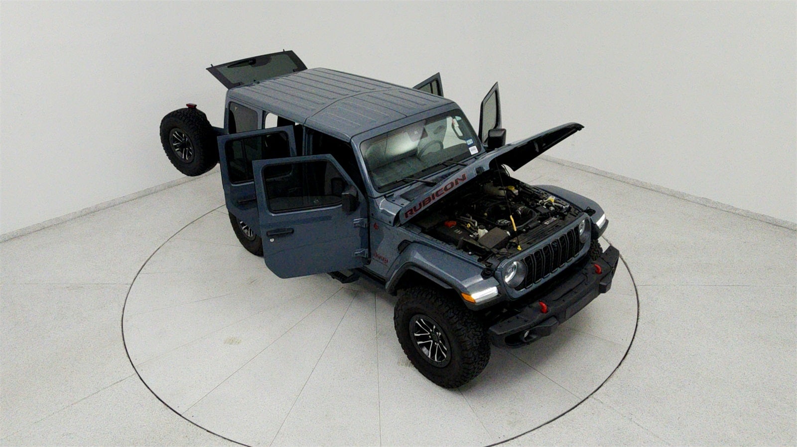 2024 Jeep Wrangler Rubicon X