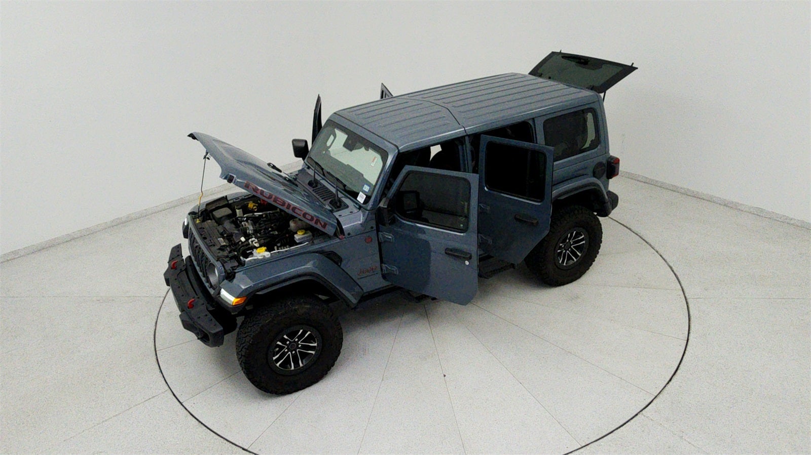2024 Jeep Wrangler Rubicon X