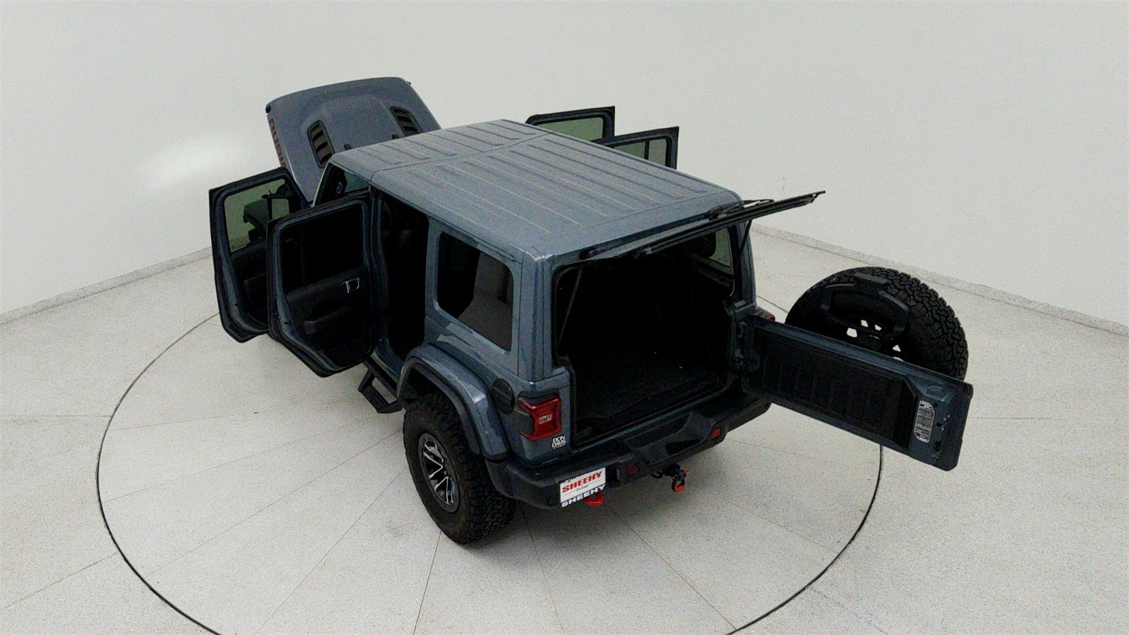 2024 Jeep Wrangler Rubicon X