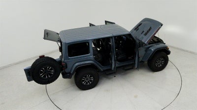 2024 Jeep Wrangler Rubicon X