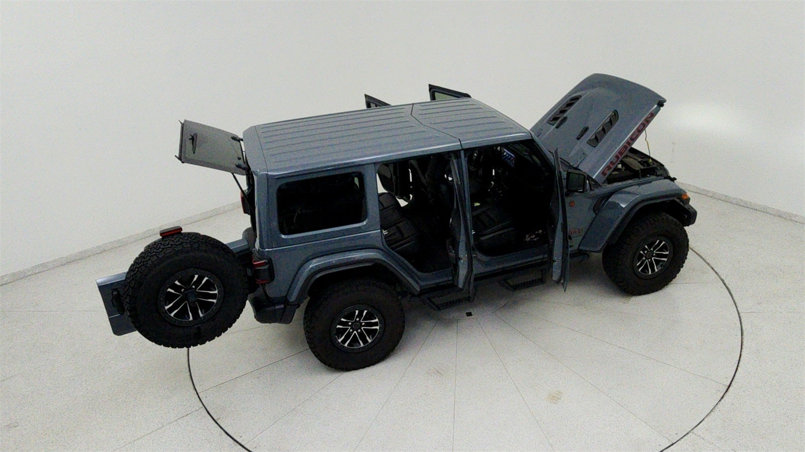 2024 Jeep Wrangler Rubicon X