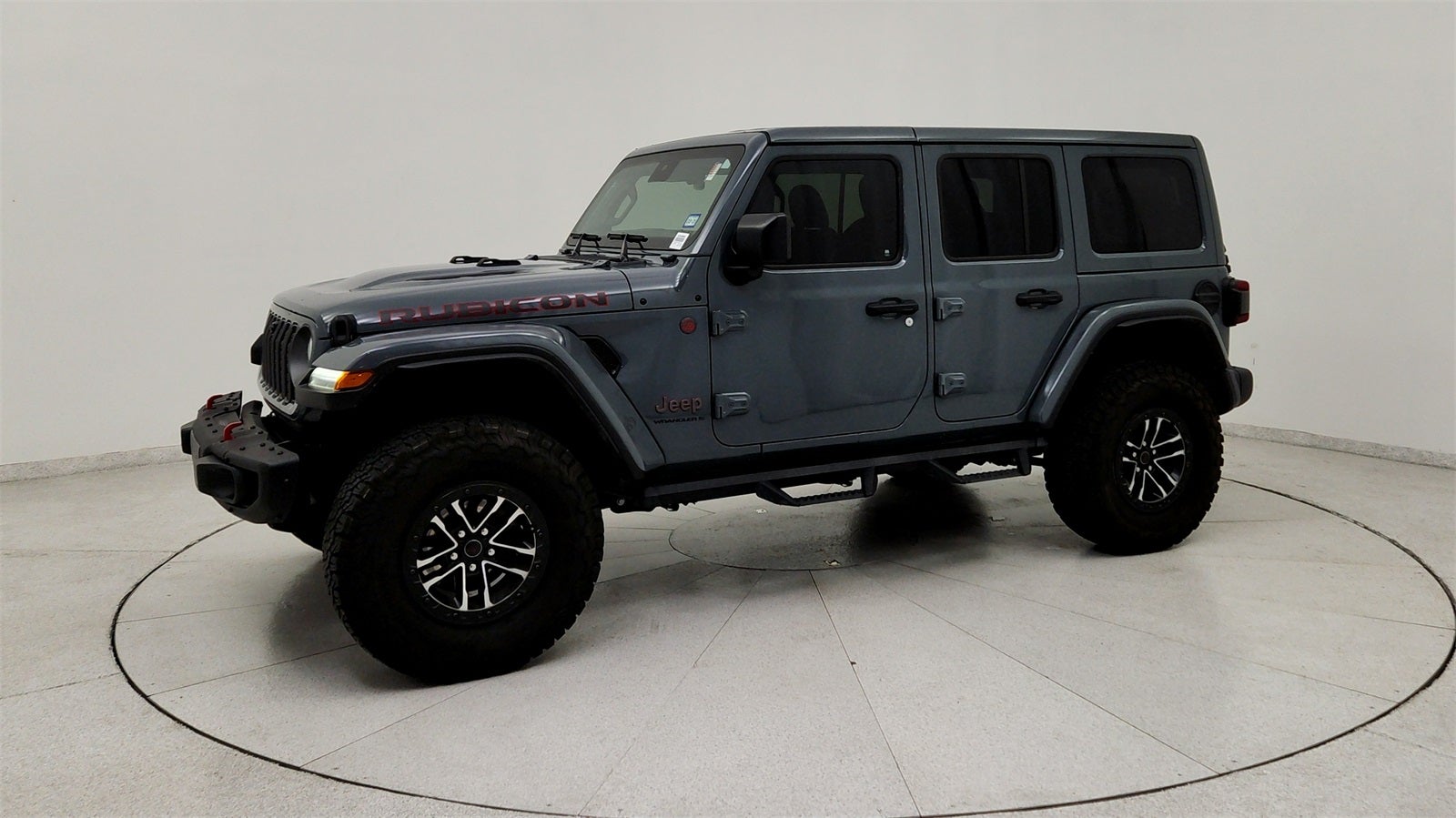 2024 Jeep Wrangler Rubicon X