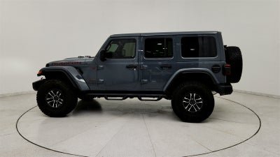 2024 Jeep Wrangler Rubicon X