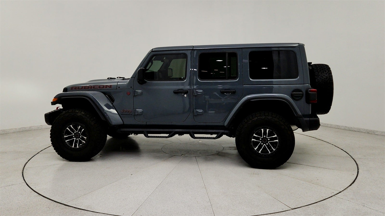 2024 Jeep Wrangler Rubicon X