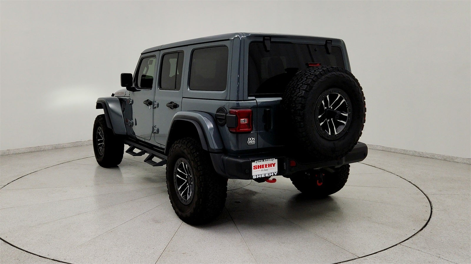 2024 Jeep Wrangler Rubicon X