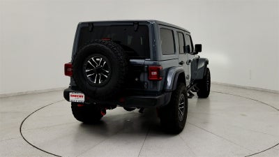 2024 Jeep Wrangler Rubicon X