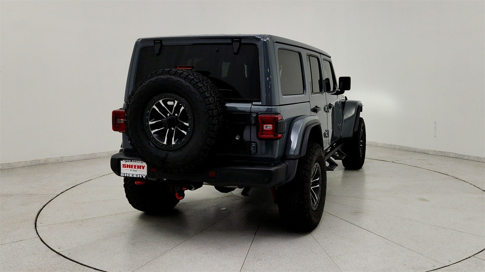 2024 Jeep Wrangler Rubicon X