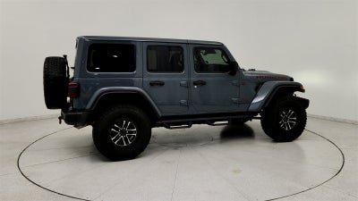2024 Jeep Wrangler Rubicon X