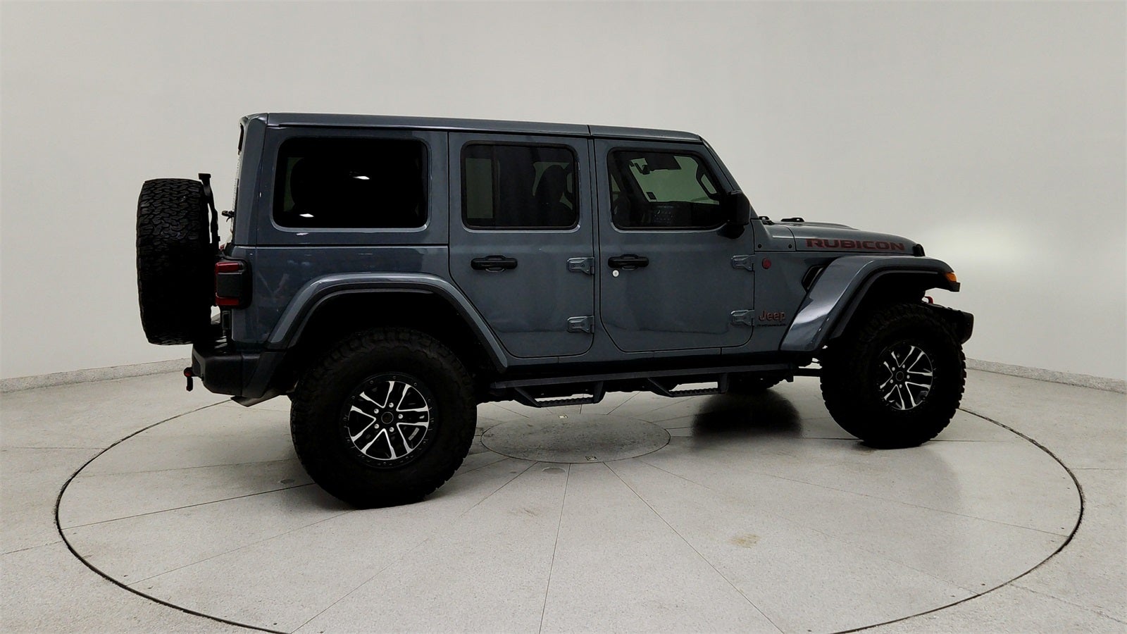 2024 Jeep Wrangler Rubicon X