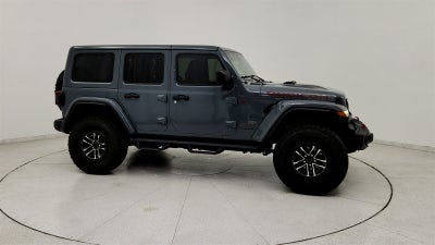 2024 Jeep Wrangler Rubicon X