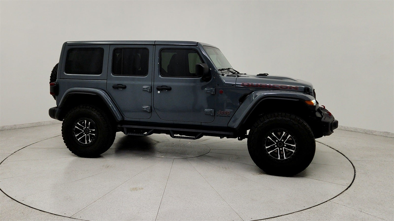2024 Jeep Wrangler Rubicon X