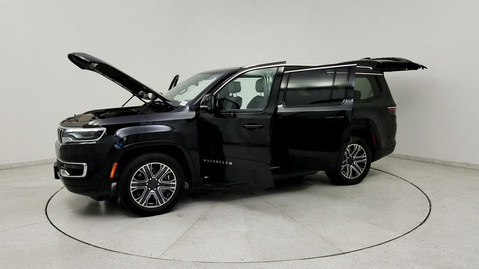 2024 Jeep Wagoneer Series II