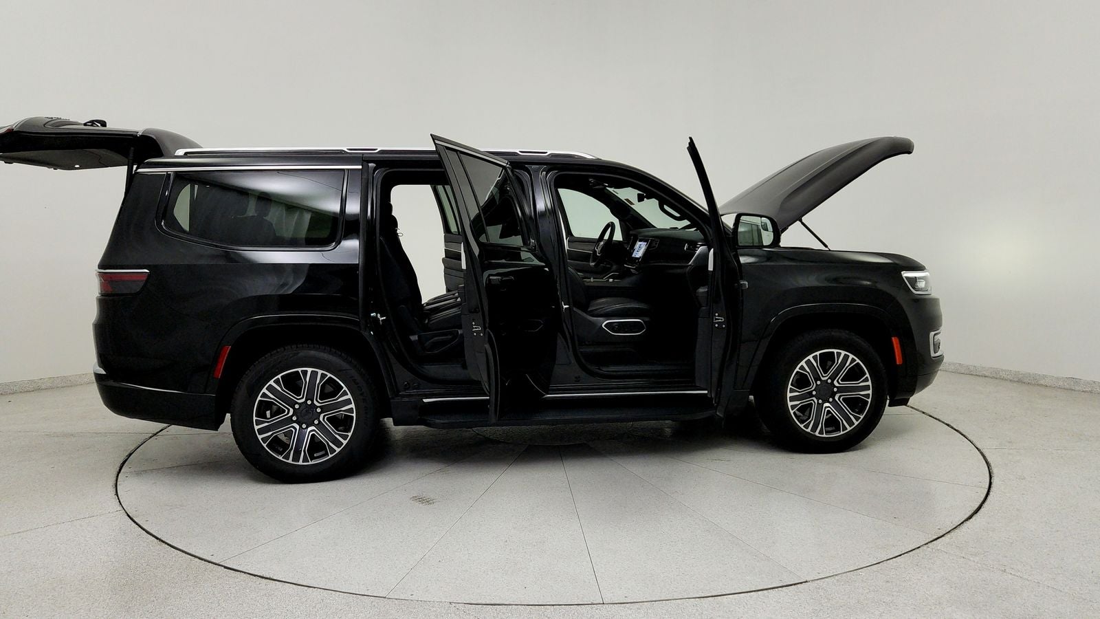 2024 Jeep Wagoneer Series II