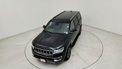 2024 Jeep Wagoneer Series II