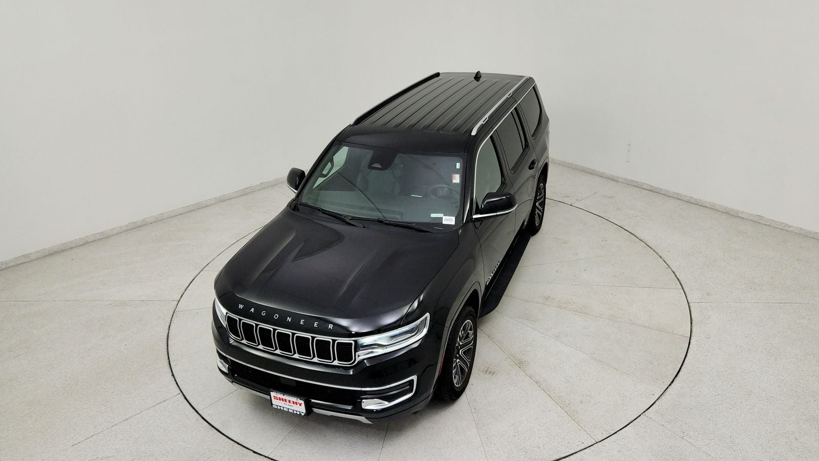 2024 Jeep Wagoneer Series II