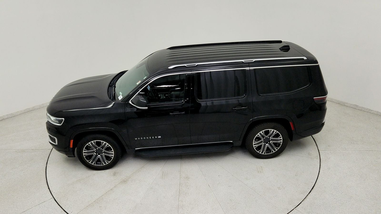2024 Jeep Wagoneer Series II