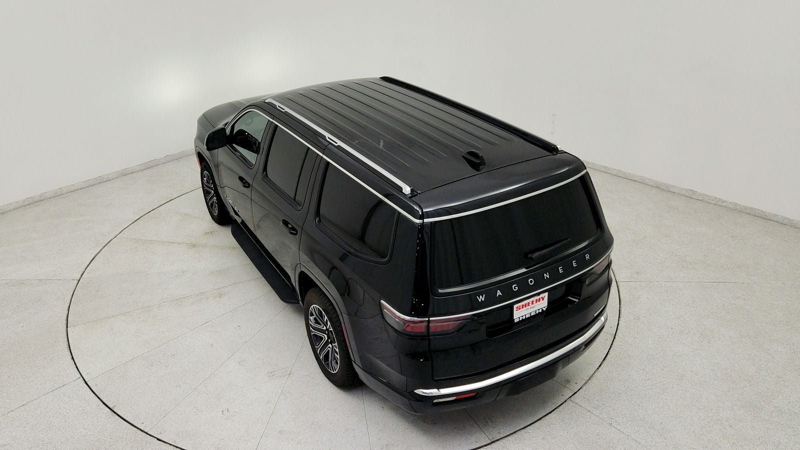 2024 Jeep Wagoneer Series II