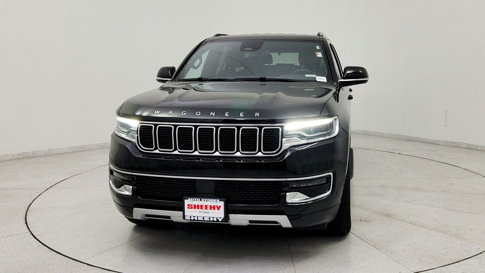 2024 Jeep Wagoneer Series II