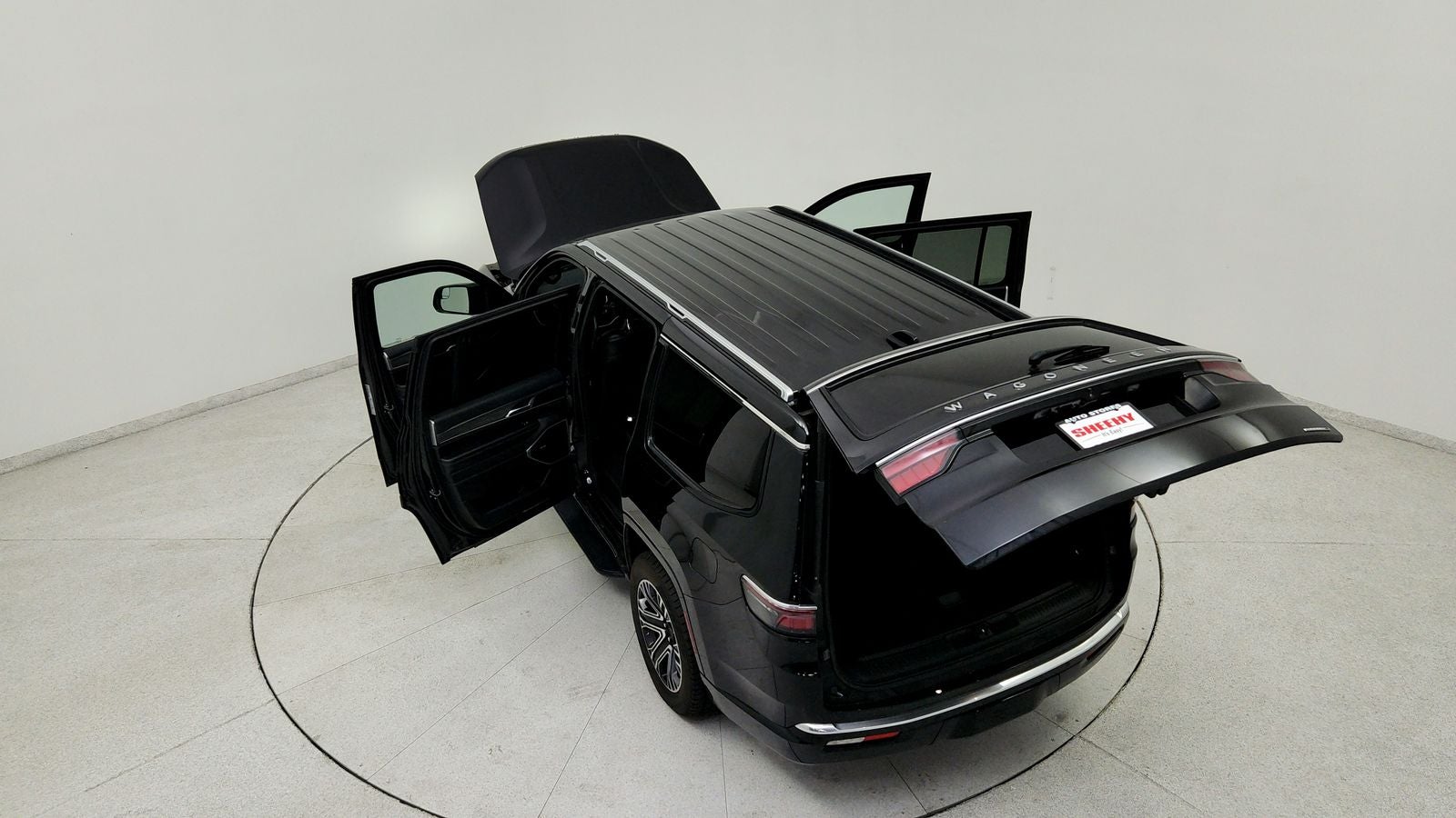 2024 Jeep Wagoneer Series II
